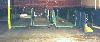  Roll Goods Trucks, 45x60x34" high sides,